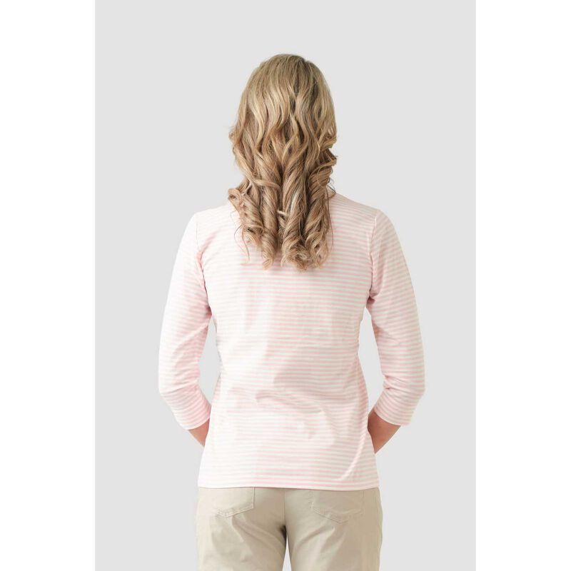 B Essentials 3/4 Sleeve Tee image number 17